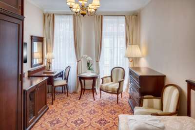 Марианские Лазни - Hvězda – Imperial Ensana Hotel picture