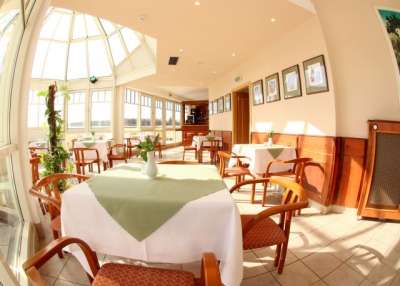 Marienbad - Spa Hotel Flora picture