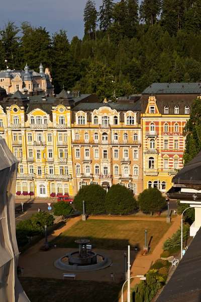 Marienbad - Spa Hotel Flora picture