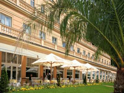 Karlovy Vary - Kurhotel Richmond picture