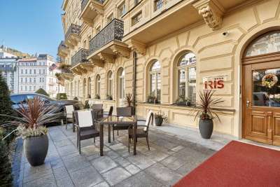 Karlovy Vary - Iris Hotel & Spa picture