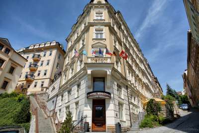 Karlovy Vary - Spa Hotel Schlosspark 4*Superior picture