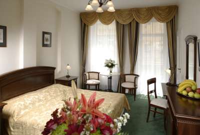 Karlovy Vary - Spa Hotel Schlosspark 4*Superior picture