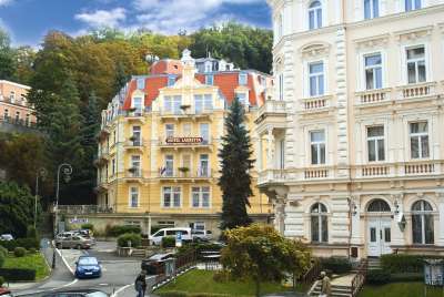 Karlsbad - Spa Hotel Lauretta picture