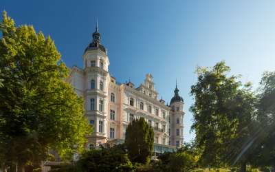 Karlsbad - Hotel Bristol Palace picture