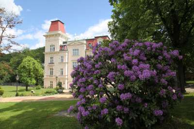 Karlovy Vary - Hotel Tereza & Královská vila picture