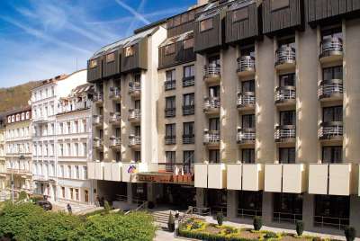 Karlovy Vary - Hotel Bristol picture