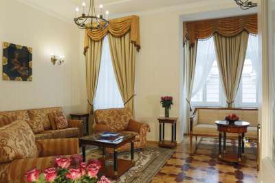 Karlsbad - Bristol Hotel Livia picture