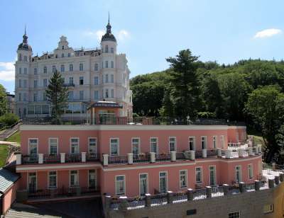 Karlovy Vary - Hotel Georgy House picture