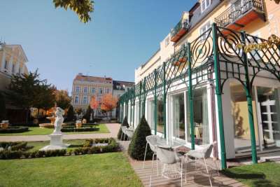 Františkovy Lázně - Hotel Bajkal picture