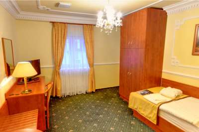 Франтишковы Лазни - Hotel Bajkal picture