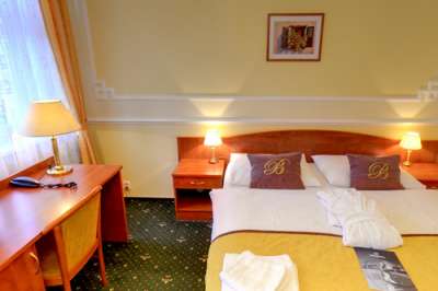 Franzensbad - Hotel Bajkal picture
