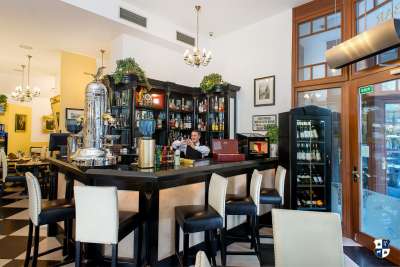 Karlsbad - Wellness Hotel Salvator picture