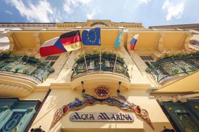Karlovy Vary - Boutique Spa Hotel Aqua Marina picture