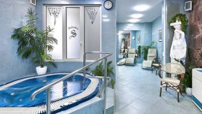 Karlsbad - Wellness Hotel Salvator picture