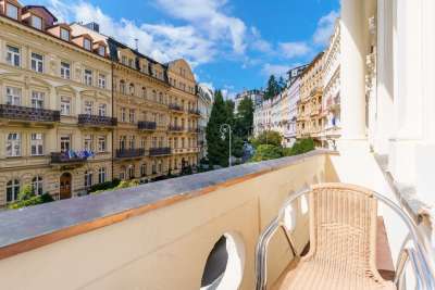 Karlovy Vary - Spa Hotel Anglický Dvůr picture