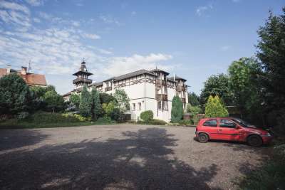 Mariánské Lázně - Schlosshotel Marienbad picture
