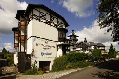 Марианские Лазни - Schlosshotel Marienbad picture