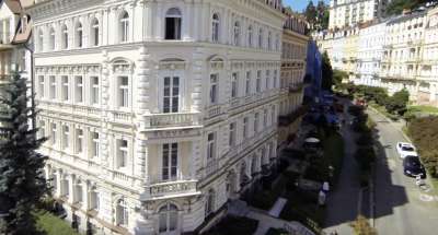 Karlovy Vary - Hotel Slovan picture