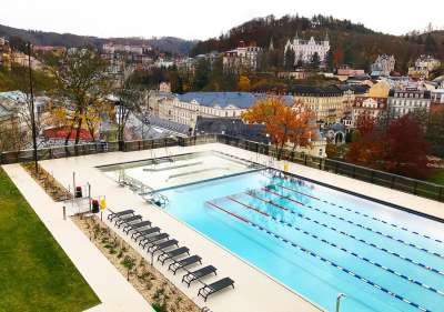 Karlovy Vary - Spa Hotel Thermal picture
