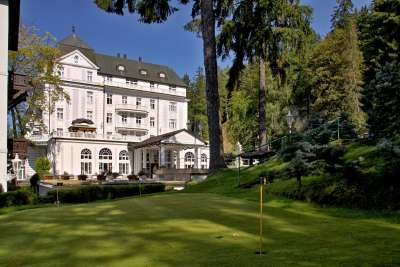 Marienbad - Esplanade Spa & Golf Resort picture