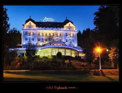 Marienbad - Esplanade Spa & Golf Resort picture