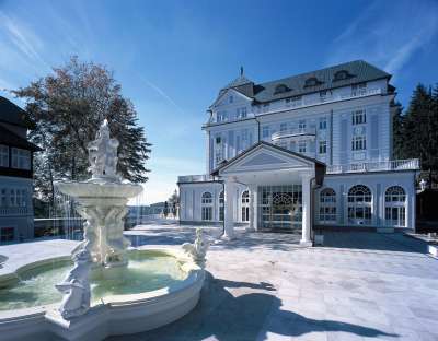 Marienbad - Esplanade Spa & Golf Resort picture