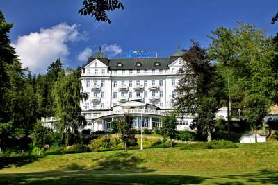 Marienbad - Esplanade Spa & Golf Resort picture