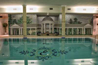 Marienbad - Esplanade Spa & Golf Resort picture