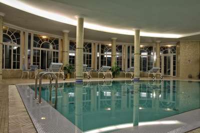 Marienbad - Esplanade Spa & Golf Resort picture