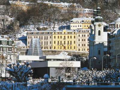 Karlovy Vary - Hotel Jean de Carro picture