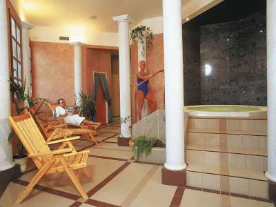 Karlovy Vary - Hotel Jean de Carro picture
