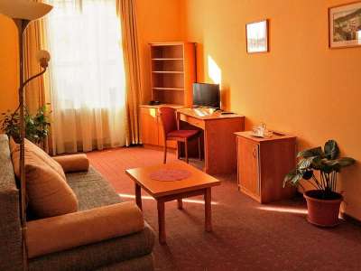 Karlovy Vary - Hotel Jean de Carro picture