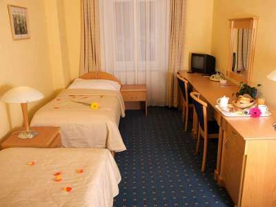 Karlovy Vary - Hotel Jean de Carro picture