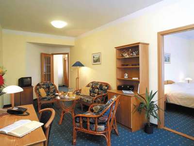 Karlovy Vary - Hotel Jean de Carro picture
