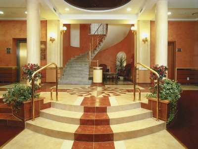 Karlovy Vary - Hotel Jean de Carro picture