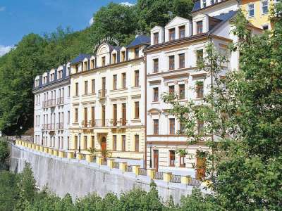 Karlovy Vary - Hotel Jean de Carro picture