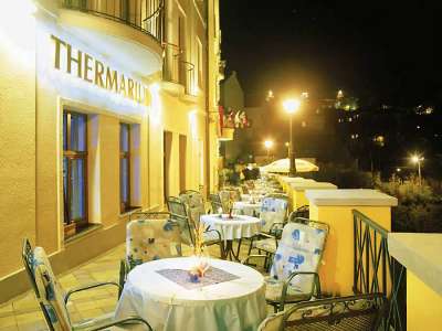 Karlovy Vary - Hotel Jean de Carro picture