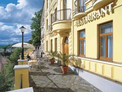 Karlovy Vary - Hotel Jean de Carro picture