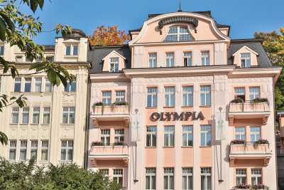 Spa Hotel Olympia