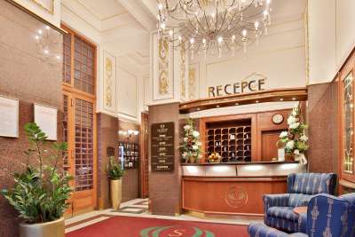Spa Hotel Olympia
