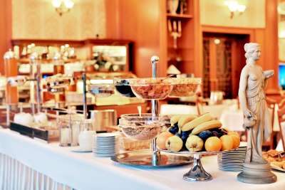 Spa Hotel Olympia