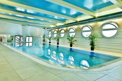Spa Hotel Olympia