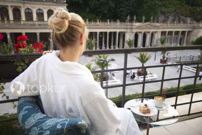 Karlovy Vary - ASTORIA Hotel & Medical Spa picture