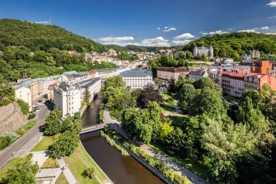 Karlovy Vary - Spa Hotel Thermal picture