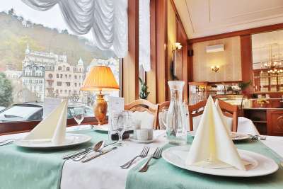 Spa Hotel Olympia