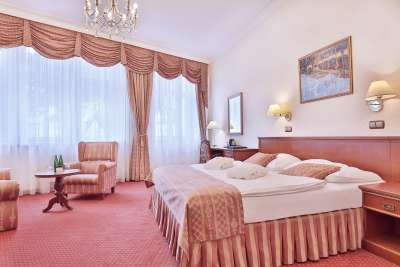 Spa Hotel Olympia
