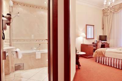 Spa Hotel Olympia
