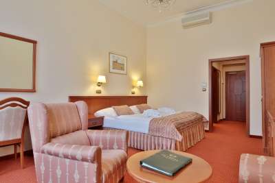 Spa Hotel Olympia
