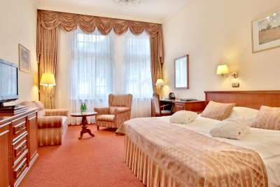 Spa Hotel Olympia